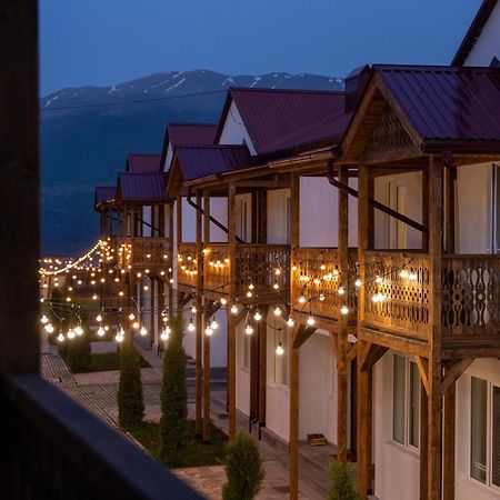 Motives Inn ديليجان المظهر الخارجي الصورة
