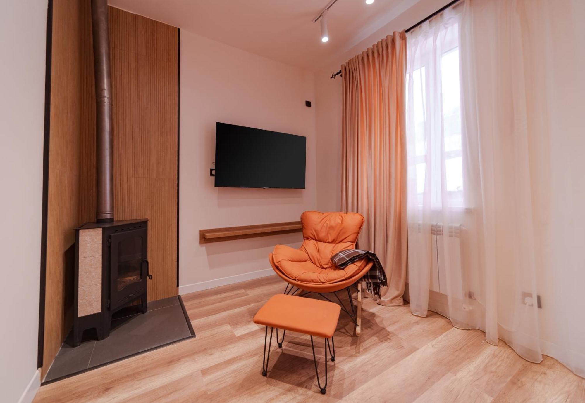 Motives Inn ديليجان المظهر الخارجي الصورة