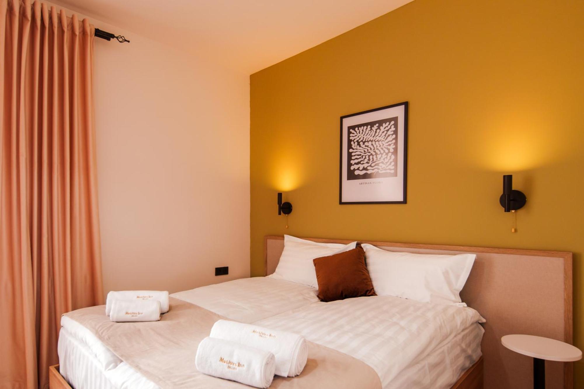 Motives Inn ديليجان المظهر الخارجي الصورة