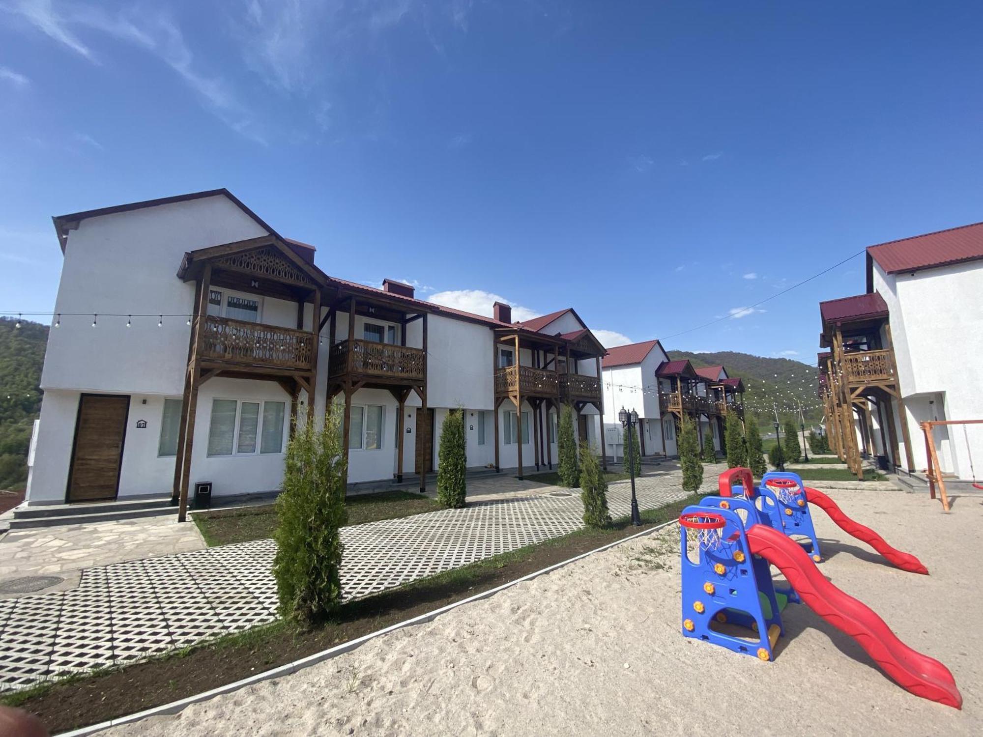 Motives Inn ديليجان المظهر الخارجي الصورة